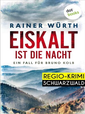 cover image of Eiskalt ist die Nacht